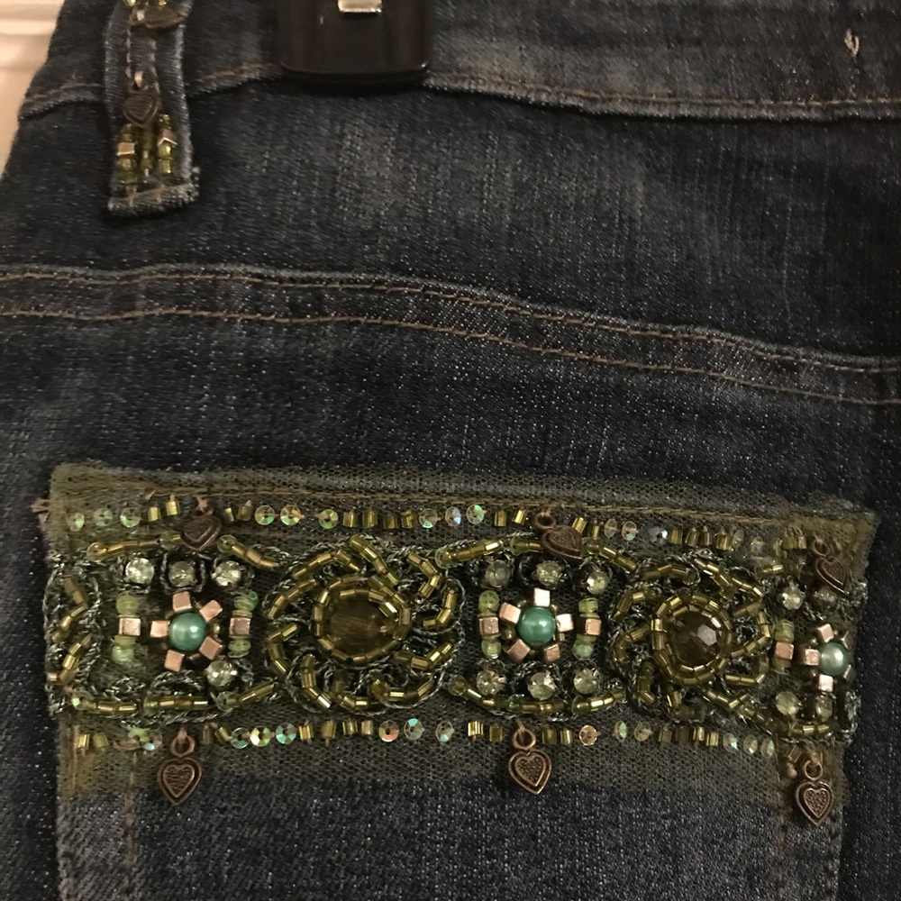 New Designer Rosa & Rose Jeans - Picture 3 of 4
